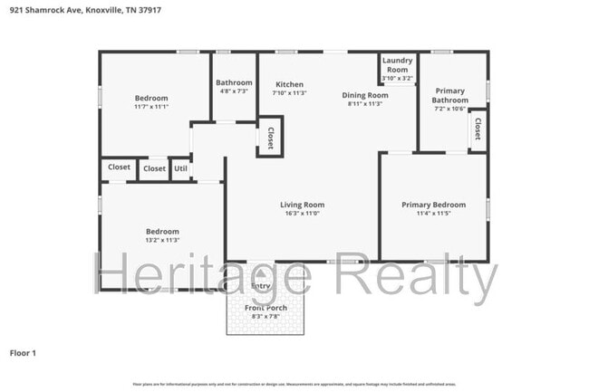 Photo - 921 Shamrock Ave