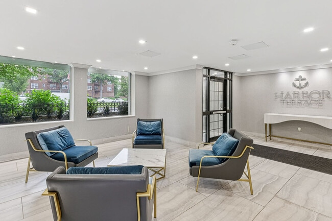 Harbor Terrace Apartments