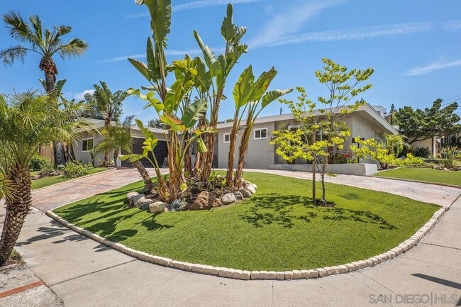 Photo - Just Listed! Stunning 4BR/2BA Fully Renovated Home Near SDSU – Chef’s Kitchen, Huge Backyard & More!