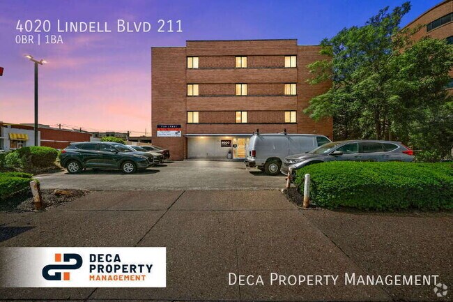 Building Photo - 4020 Lindell Blvd Rental