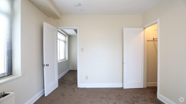Bedroom - 2BR, 2BA - 1,200 SF