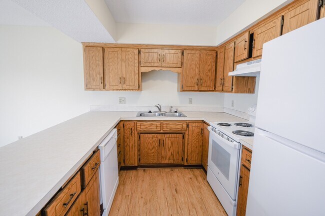Wedgewood Place Apartments