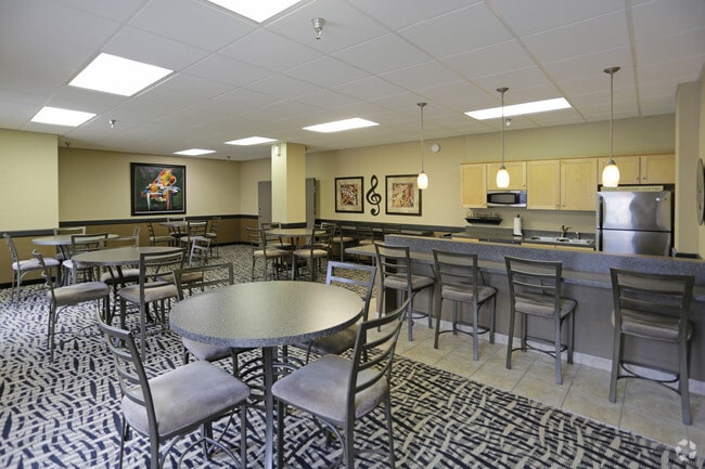 Community Room