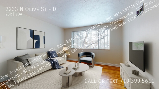 Photo - 2233 Olive St Unidad D