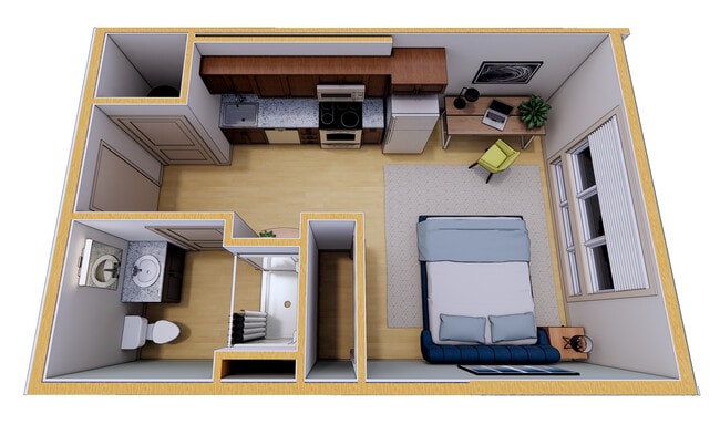 Photo - One University Drive South