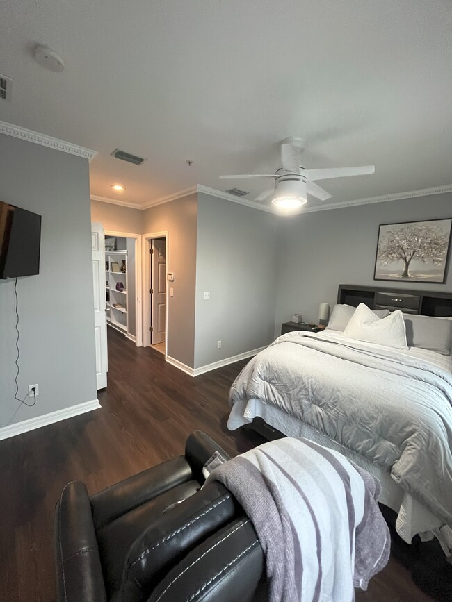 Bedroom 3 - 343 E Church St