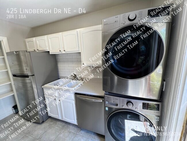 Photo - 425 Lindbergh Drive NE Unidad D4