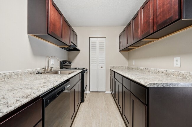 The Palms Apartments