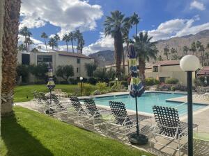 Fabulous Biltmore Palm Springs CA View Unit - 1492 S Camino Real Unidad #215 Rental