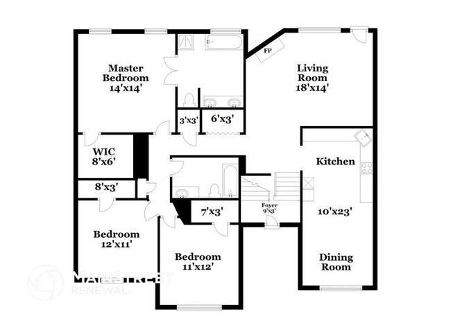 Photo - 1413 Dodger Way