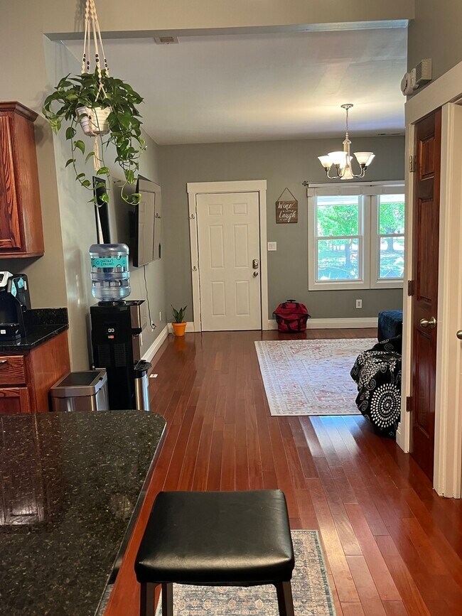 Photo - Charming 2-Bed, 2-Bath Main-Floor Home in Indianapolis