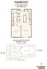 Harvest Lofts Harwood Floor Plan