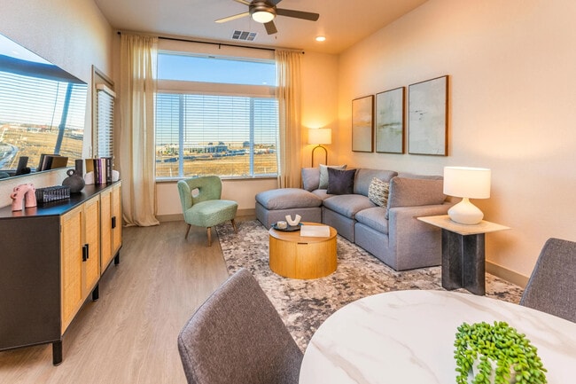 Zeta Apartments