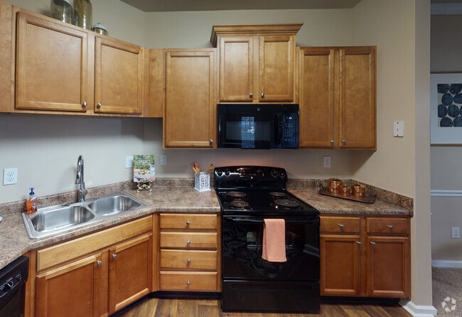 Cocina - Legends at Oak Grove