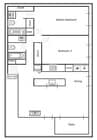 The Cottonwood, 2X2 - 945sf (2)