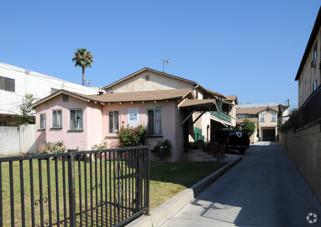 6075 3/4-6077 La Prada St Apartments For Rent in Los Angeles, CA |  