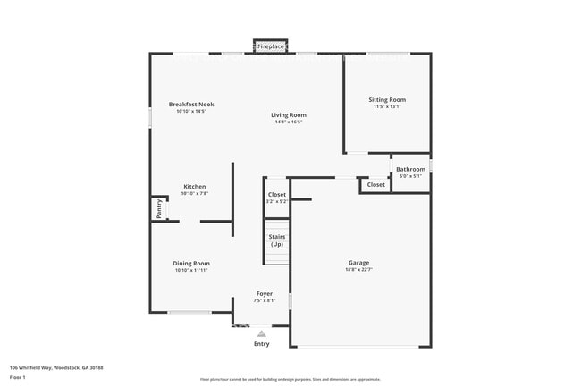 Photo - 106 Whitfield Way