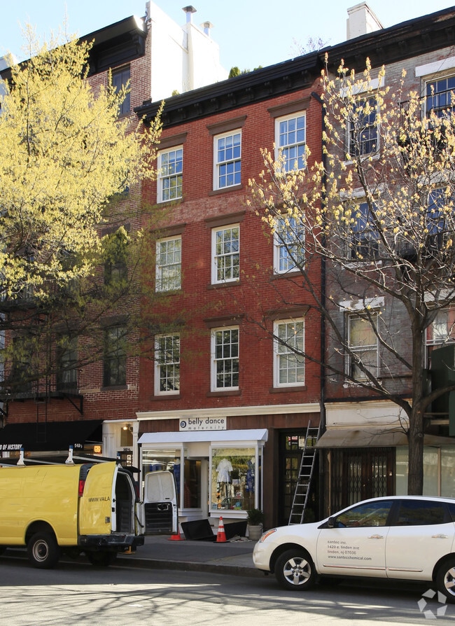 548 Hudson St Apartments For Rent in New York, NY