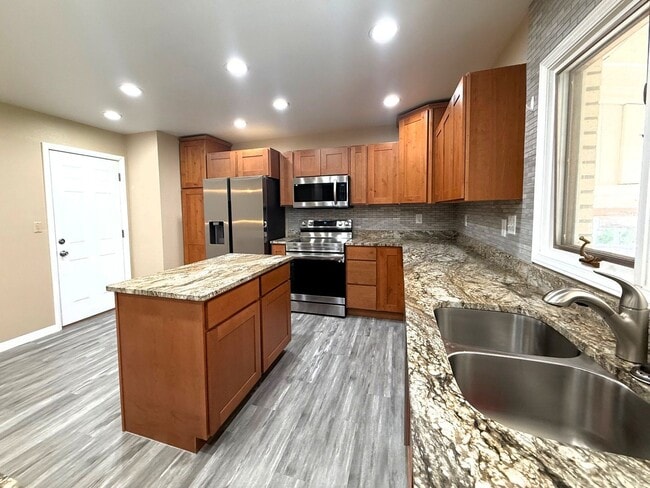 Photo - Newly remodeled 5 bedroom, 3 bath ranch style home