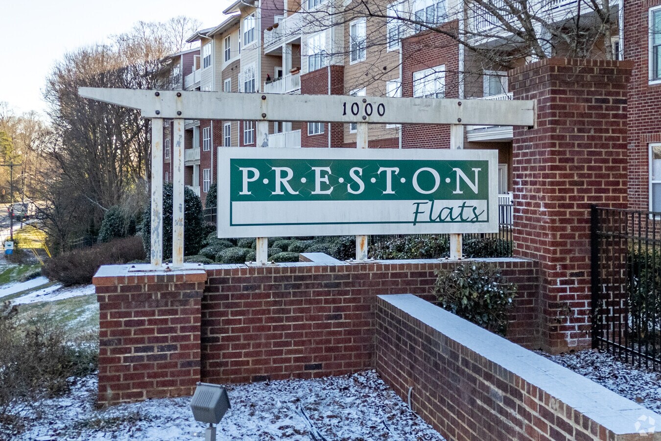 Preston Flats - Preston Flats