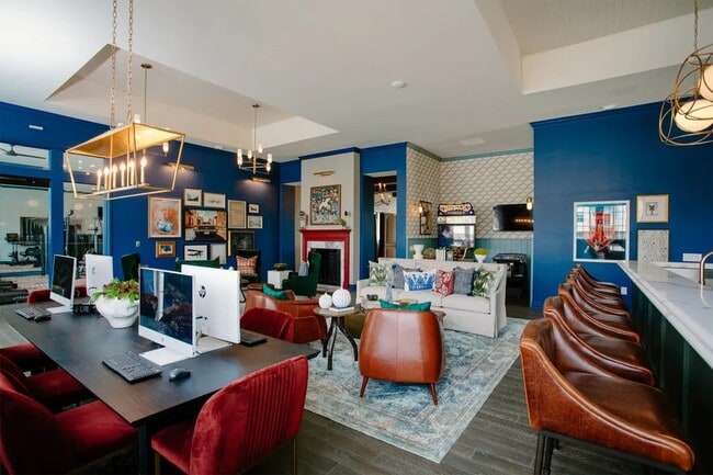 Elan Park Apartments