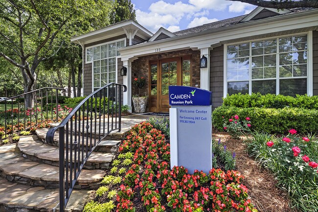 Camden Reunion Park Apartments For Rent in Apex, NC