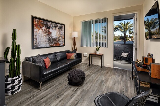 Mission Lofts