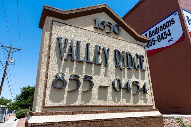 Valley Ridge Apartments