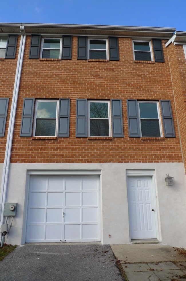 Front of home - 555 Coventry Lane