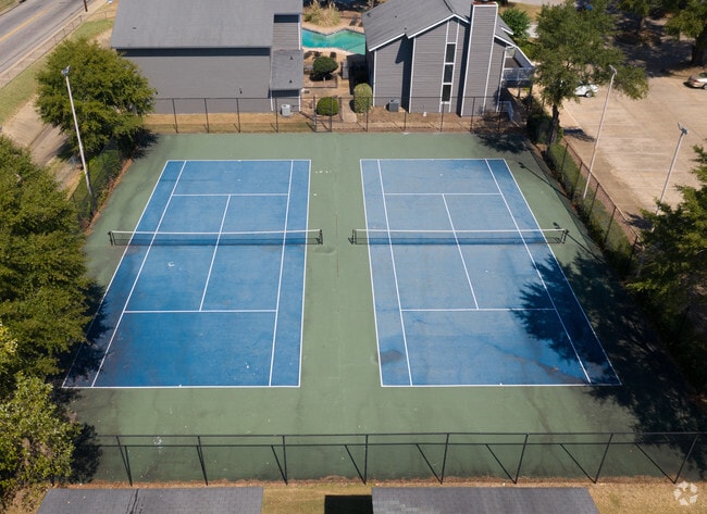 Tennis Courts