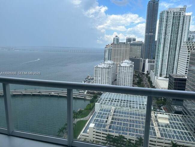 Photo - 495 Brickell Ave Unit 3203
