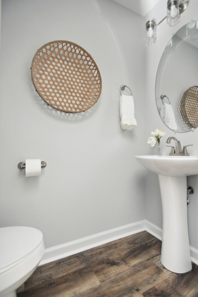 Stanley Village Townhomes Townhomes for Rent Burns, TN