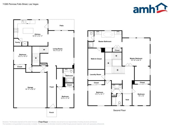 Photo - 11265 Penrose Falls St