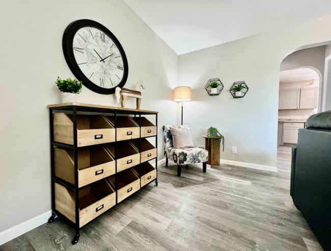 Photo - New Pool! Just vibes by the pool. Fully fenced yard