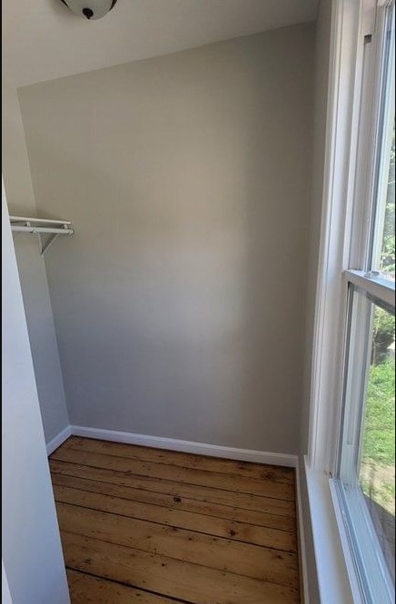 Master Bedroom walk-in closet