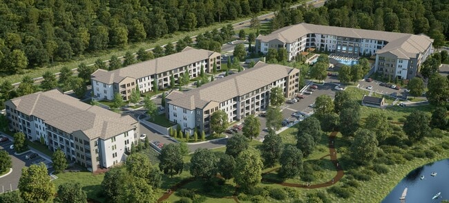 Heron Mill Apartments at Douglasville - Heron Mill Apartments at Douglasville