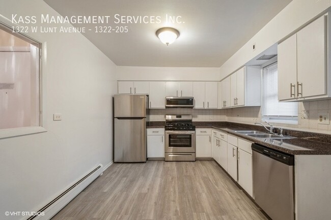 Spacious 3 br/2 bath Rogers Park unit, wat... - Spacious 3 br/2 bath Rogers Park unit, wat... Apartamento Unidad 1322-205