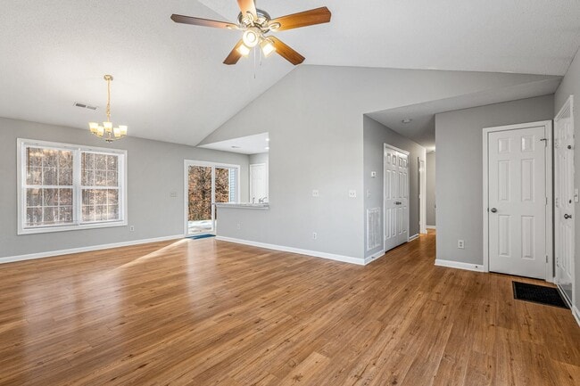 Photo - SW - Like New Home, Vaulted LR Ceiling, Fire Place, Wood Flooring, Several Updates!