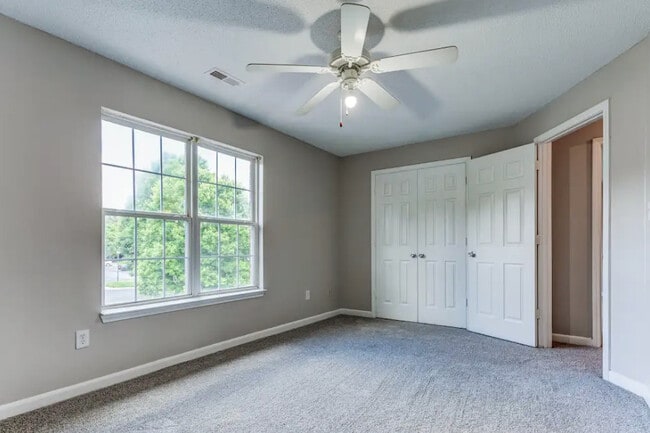 2 BR, 2BA - 1060SF Main Bedroom