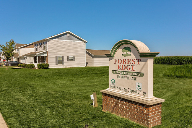 Forest Edge - Forest Edge Apartments