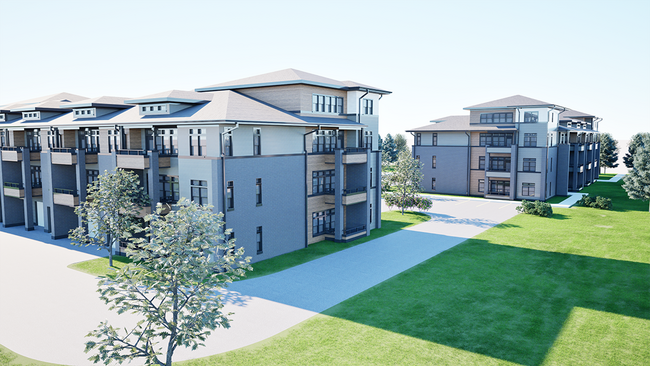 Photo - Trailside Apartments - 55+ Community