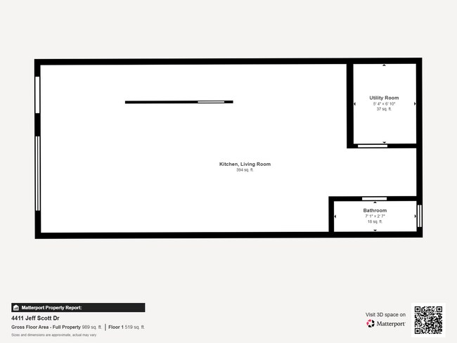 Photo - 4411 Jeff Scott Dr Unit # B