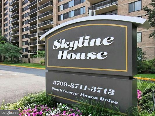 Photo - 3709 S George Mason Dr Unit 710