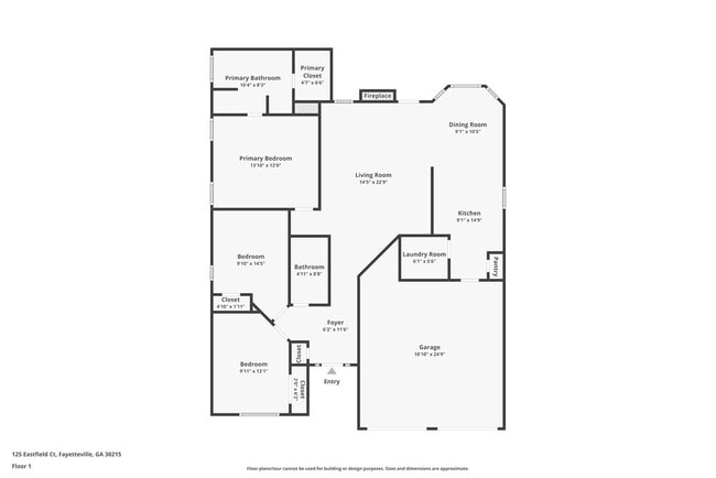 125 Eastfield Ct