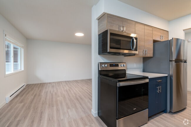 1HAB, 1BA - 576 ft² - Timber Place by the Lake - Fully Renovated