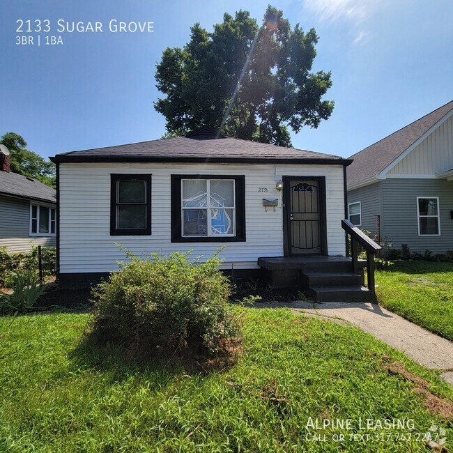 Building Photo - 2133 Sugar Grove Ave Rental