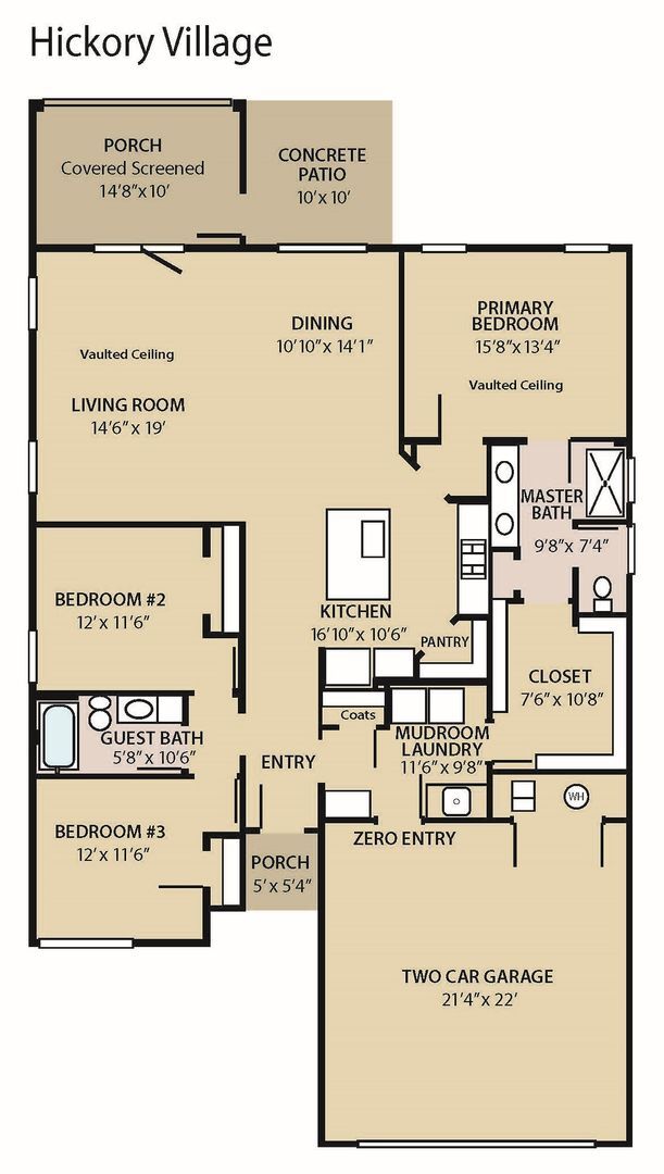 Photo - Hickory Village 55 Plus, LLC - 3700 E Cherry St Springfield, MO 65809