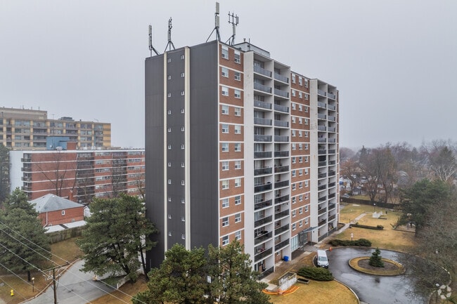 Birch Towers