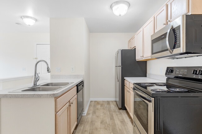 Renovated Kitchen