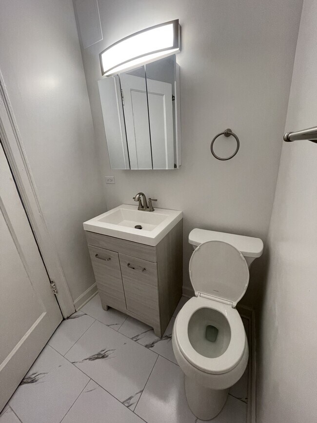 Unit 517/617- Renovation